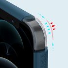 iPhone 13 Pro Tok - Nillkin Super Frosted Shield - Fekete