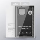 iPhone 13 Pro Max Tok - Nillkin Super Frosted Shield - Fekete
