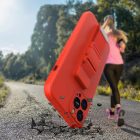 iPhone XR Tok - Rope Case - Pánttal - Kék