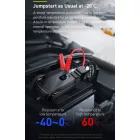 Baseus Super Energy Max Car Jump Starter / Autó Indító 20000mAh 2000A