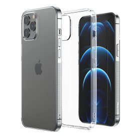 iPhone 13 Pro Tok - Joyroom New T - Átlátszó iPhone 13 Pro Tok - Joyroom New T - Átlátszó