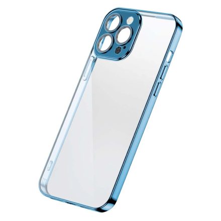iPhone 13 Tok - Joyroom Chery Mirror - Kék
