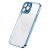 iPhone 13 Tok - Joyroom Chery Mirror - Kék