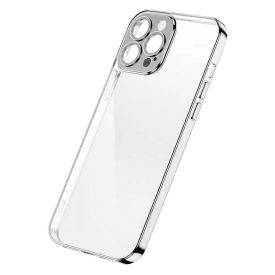 iPhone 13 Pro Tok - Joyroom Chery Mirror - Ezüst iPhone 13 Pro Tok - Joyroom Chery Mirror - Ezüst