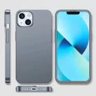 iPhone 13 Tok - Joyroom 360 - Képernyővédővel - Szürke