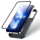 iPhone 13 Pro Max Tok - Joyroom 360 - Képernyővédővel - Fekete