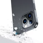 iPhone 13 Pro Max Tok - Joyroom 360 - Képernyővédővel - Fekete