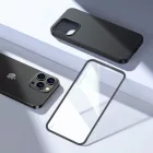 iPhone 13 Pro Max Tok - Joyroom 360 - Képernyővédővel - Fekete
