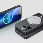 iPhone 13 Pro Max Tok - Joyroom 360 - Képernyővédővel - Fekete