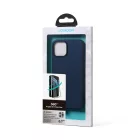 iPhone 13 Pro Max Tok - Joyroom 360 - Képernyővédővel - Kék