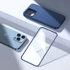iPhone 13 Pro Max Tok - Joyroom 360 - Képernyővédővel - Kék