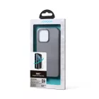 iPhone 13 Pro Tok - Joyroom 360 - Képernyővédővel - Szürke