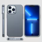 iPhone 13 Pro Tok - Joyroom 360 - Képernyővédővel - Szürke