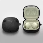 Samsung Galaxy Buds 2 / Live / Pro Tok - Spigen Urban Fit - Fekete