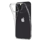 iPhone 13 Mini Tok - Spigen Liquid Crystal - Átlátszó