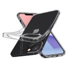 iPhone 13 Mini Tok - Spigen Liquid Crystal - Átlátszó