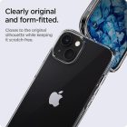 iPhone 13 Mini Tok - Spigen Liquid Crystal - Átlátszó
