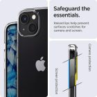 iPhone 13 Mini Tok - Spigen Liquid Crystal - Átlátszó