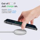 iPhone 13 Mini Tok - Spigen Liquid Crystal - Átlátszó