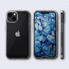 iPhone 13 Mini Tok - Spigen Liquid Crystal - Átlátszó