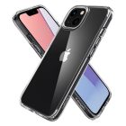 iPhone 13 Mini Tok - Spigen Ultra Hybrid - Átlátszó