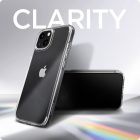 iPhone 13 Mini Tok - Spigen Ultra Hybrid - Átlátszó