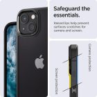 iPhone 13 Mini Tok - Spigen Ultra Hybrid - Fekete