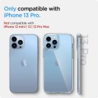 iPhone 13 Pro Tok - Spigen Liquid Crystal - Átlátszó