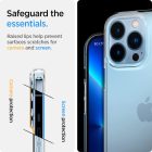 iPhone 13 Pro Tok - Spigen Liquid Crystal - Átlátszó