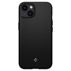 iPhone 13 Tok - Spigen Mag Armor MagFit - Matt Fekete