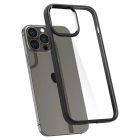 iPhone 13 Pro Tok - Spigen Ultra Hybrid - Fekete