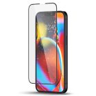 iPhone 13 / 13 Pro / 14 Kijelzővédő Üvegfólia - Spigen Glas.tR Full Cover