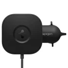 Spigen ITS12W OneTap MagSafe Autós Tartó és Töltő - Szellőzőrácsba