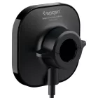 Spigen ITS12W OneTap MagSafe Autós Tartó és Töltő - Szellőzőrácsba