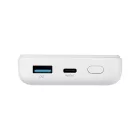 Joyroom W020 CCC MagSafe Power Bank 10000mAh 20W + 0.25m USB-A/C Kábel - Fehér