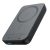 Joyroom W020 MagSafe Power Bank 10000mAh 20W + 0.25m USB-A/C Kábel - Fekete