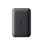 Joyroom W020 CCC MagSafe Power Bank 10000mAh 20W + 0.25m USB-A/C Kábel - Fekete
