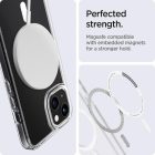 iPhone 13 Mini Tok - Spigen Ultra Hybrid MagFit - Fehér