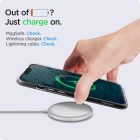 iPhone 13 Mini Tok - Spigen Ultra Hybrid MagFit - Fehér