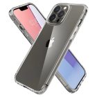 iPhone 13 Pro Max Tok - Spigen Ultra Hybrid - Átlátszó