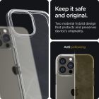 iPhone 13 Pro Max Tok - Spigen Ultra Hybrid - Átlátszó