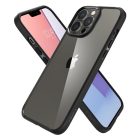 iPhone 13 Pro Max Tok - Spigen Ultra Hybrid - Fekete