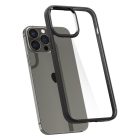 iPhone 13 Pro Max Tok - Spigen Ultra Hybrid - Fekete