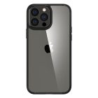iPhone 13 Pro Max Tok - Spigen Ultra Hybrid - Fekete