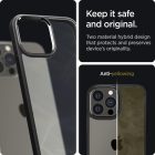iPhone 13 Pro Max Tok - Spigen Ultra Hybrid - Fekete