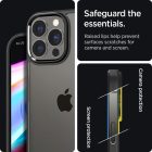 iPhone 13 Pro Max Tok - Spigen Ultra Hybrid - Fekete