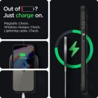 iPhone 13 Pro Max Tok - Spigen Ultra Hybrid - Fekete