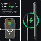 iPhone 13 Pro Max Tok - Spigen Ultra Hybrid MagFit - Fehér