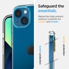 iPhone 13 Tok - Spigen Liquid Crystal - Átlátszó
