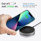 iPhone 13 Tok - Spigen Liquid Crystal - Átlátszó